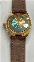 Scicli - Corso Garibaldi 28 - Armbanduhr Zenith Dame in Gold BLX812667 - BLX812667